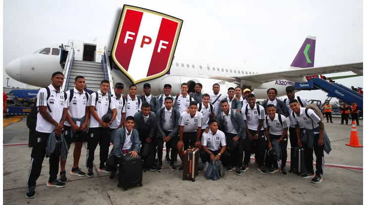 Sorpresiva convocatoria de jugador en Selección Peruana ¡Que había sido desligado por temas físicos!