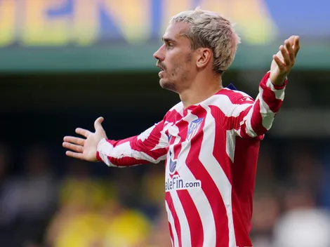 El Atleti se prepara para un 2024 sin Griezmann y ya tiene a su reemplazo