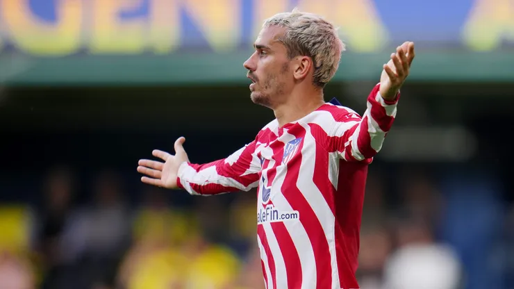 El Atleti se prepara para un 2024 sin Griezmann y ya tiene a su reemplazo