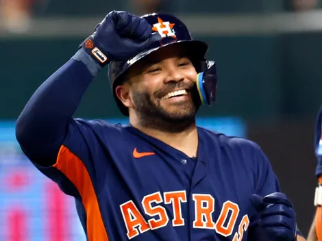 El récord histórico de Altuve con Astros nunca antes visto en 59 años