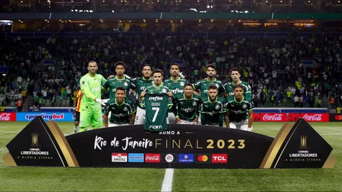 Palmeiras busca un fichaje europeo para la serie contra Boca