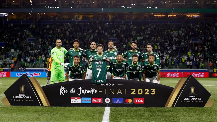 Palmeiras busca un fichaje europeo para la serie contra Boca