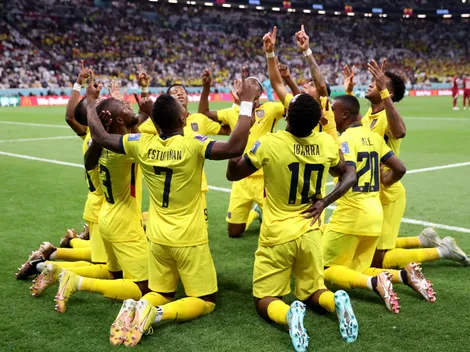 ¡De última hora!: Titular de Ecuador es duda para enfrentar a Argentina