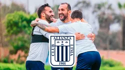 Alianza Lima celebra en la recta final del Torneo Clausura: íntimos recuperaron 3 cracks vitales y jugarán este sábado ante Academia Cantolao