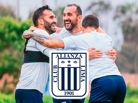 Alianza recuperó a 3 cracks para duelo ante Cantolao