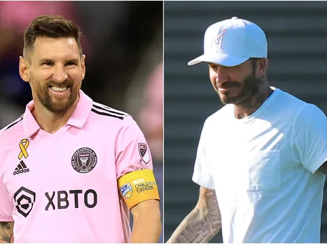 La decisión de Messi que no le gustaría a Inter Miami y Beckham