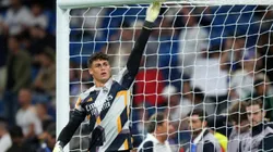 Kepa reveló el porqué de su elección por Real Madrid: "Me apetecía un cambio"