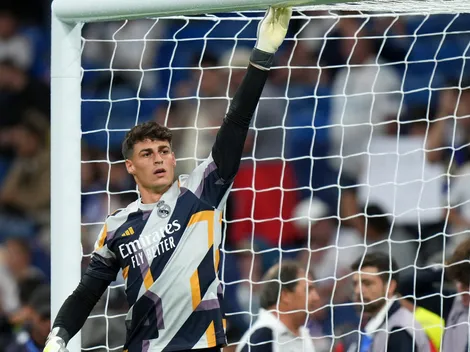 Kepa reveló el porqué de su elección por Real Madrid: "Me apetecía un cambio"