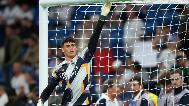 Kepa reveló el porqué de su elección por Real Madrid: "Me apetecía un cambio"