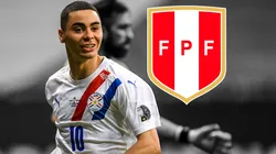 Paraguay sale con todo ante Perú: con Miguel Almirón, el terrible 11 que vale 60 millones de euros