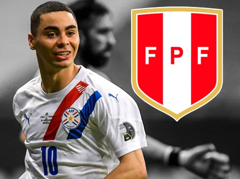 El millonario 11 de Paraguay para vencer a Perú por Eliminatorias