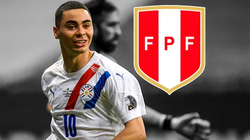 Paraguay sale con todo ante Perú: con Miguel Almirón, el terrible 11 que vale 60 millones de euros