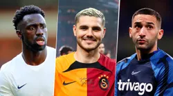 El impactante mercado de Galatasaray para pelear la Champions