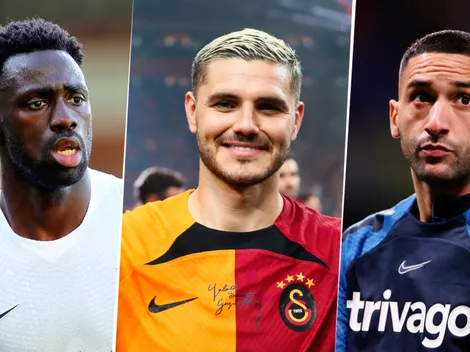 El impactante mercado de Galatasaray para pelear la Champions