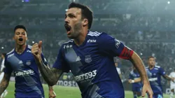 Emelec se quedaría sin recibir dinero por Sebastián Rodríguez.