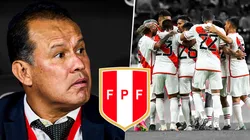 Para los duelos de Perú ante Paraguay y Brasil por Eliminatorias: Juan Reynoso convocó a 2 jugadores de Segunda División