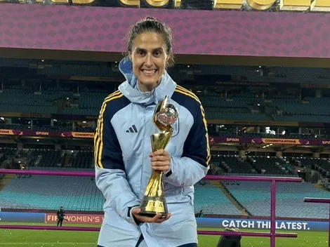 Aplaudió a Rubiales, denunció que la obligaron y presentó su renuncia: quién es la sucesora de Jorge Vilda