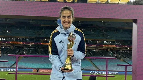 Aplaudió a Rubiales, denunció que la obligaron y presentó su renuncia: quién es la sucesora de Jorge Vilda