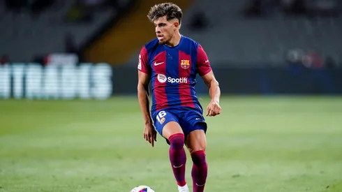 Ez Abde se fue de Barcelona a Betis.