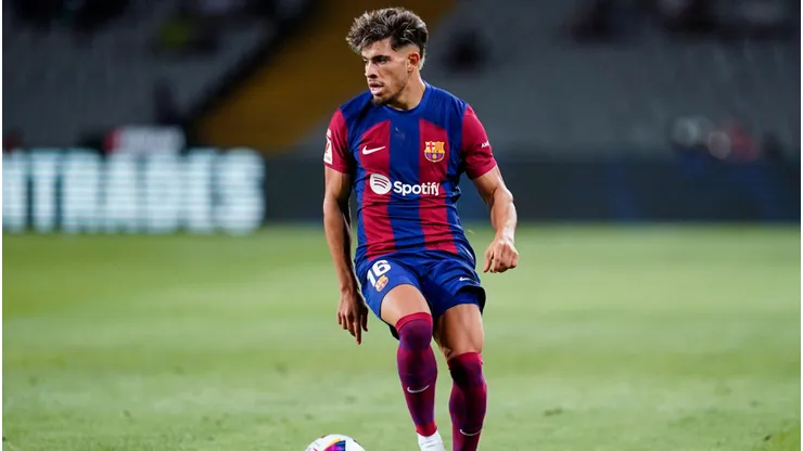Ez Abde se fue de Barcelona a Betis.