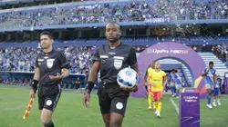 Denuncian que los árbitros de Ecuador están recibiendo amenazas