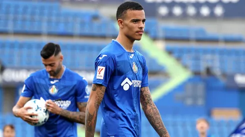 El inglés llegó cedido a Getafe desde Manchester United donde no quisieron arriesgar con su retorno a las canchas.