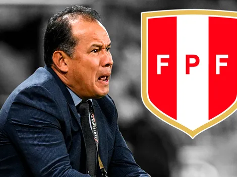 La rotunda decisión que tomó Juan Reynoso sobre el vuelo de la Selección Peruana a Paraguay