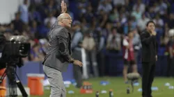 El DT respondió a la posibilidad de llegar a otro equipo en Ecuador