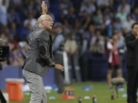 ¿Alfredo Arias se ofrece a volver a Emelec? Esto dice el DT