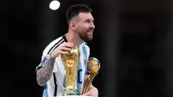 Lionel Messi