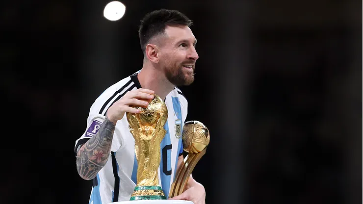 Lionel Messi