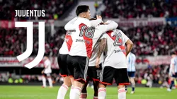 Juventus va tras una joya de River Plate