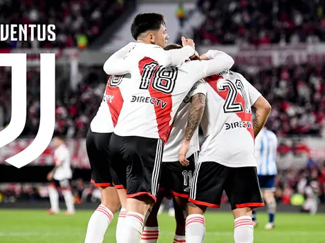 ¿Reemplazo de Pogba? Juventus se fija en una joya de River