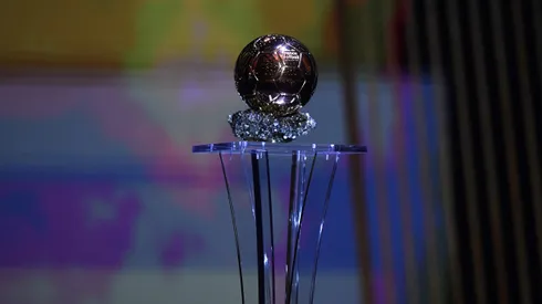 Se viene la entrega del Balón de Oro 2023.