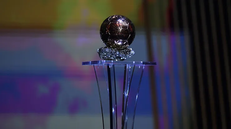 Se viene la entrega del Balón de Oro 2023.
