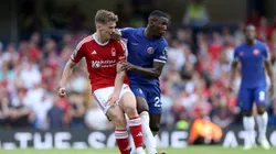 El volante ecuatoriano sigue cuestionado por su error