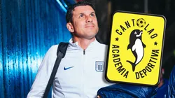 Mauricio Larriera sufre baja considerable y 2 recuperaciones contra Academia Cantolao