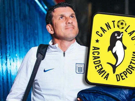 Mauricio Larriera sufre baja considerable y 2 recuperaciones contra Academia Cantolao