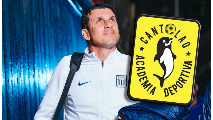 Mauricio Larriera sufre baja considerable y 2 recuperaciones contra Academia Cantolao