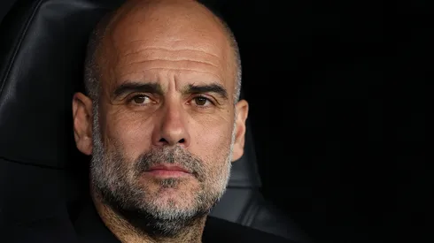 Pep Guardiola, el apuntado por la FA para ser el nuevo entrenador de la Selección de Inglaterra