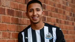 Rodrigo Vilca deja el Newcastle y prueba suerte en país exótico de Europa