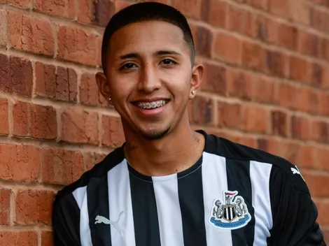 Rodrigo Vilca deja el Newcastle y prueba suerte en país exótico de Europa