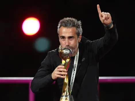 ¡Ataque a Rubiales! Jorge Vilda despedido de la Selección de España