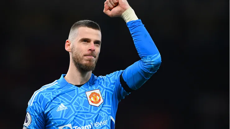 De Gea, clave para que el Manchester United cierre uno de los refuerzos de este mercado
