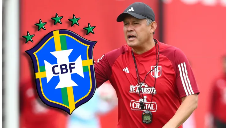Juan Reynoso y su estrategia perfecta para vencer al gran Brasil