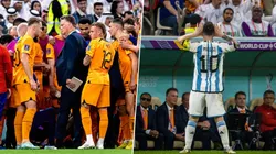 Jugadores de Países Bajos se desligan de Van Gaal