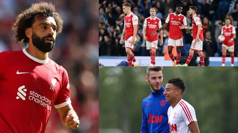 Mohamed Salah y otros deseos de Arabia por la Premier League.