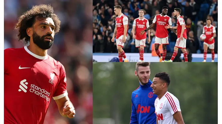 Mohamed Salah y otros deseos de Arabia por la Premier League.