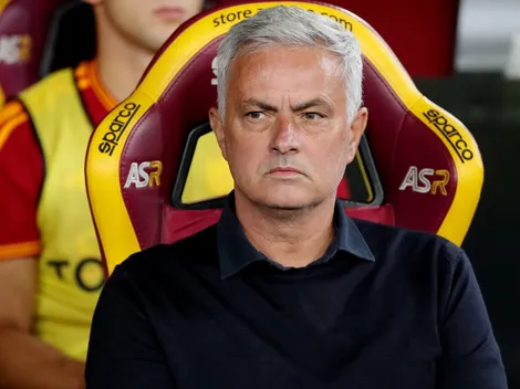 La maldición de Mourinho regresa por Roma