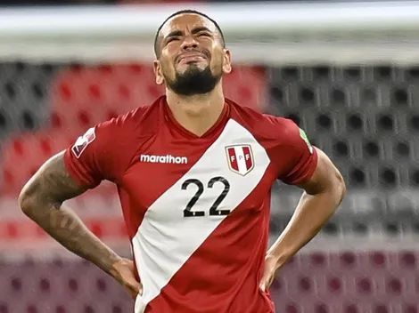 Perú se convierte en hospital tras la lesión de este jugador fundamental